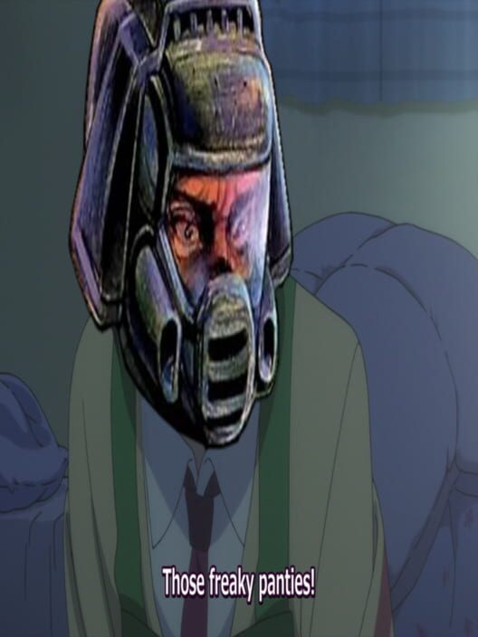 Freaky Panties (2018)