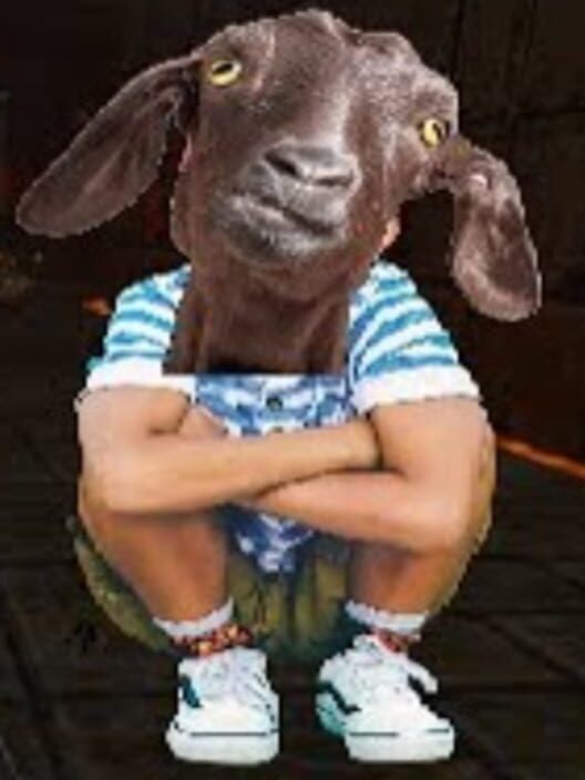 Halls of The Goat Child