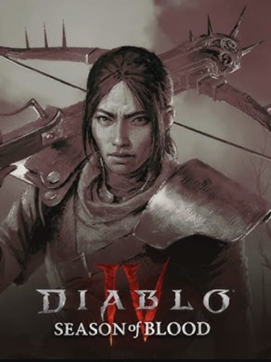 Diablo IV: Season of Blood poster