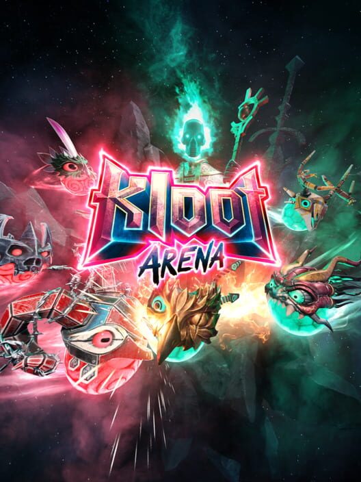 Google Play Store cover for Kloot Arena