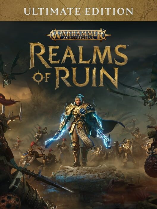 Warhammer Age of Sigmar: Realms of Ruin - Ultimate Edition