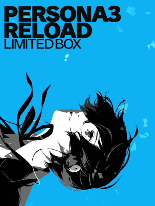 Persona 3 Reload: Limited Box (2024)