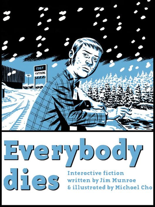 Everybody Dies cover