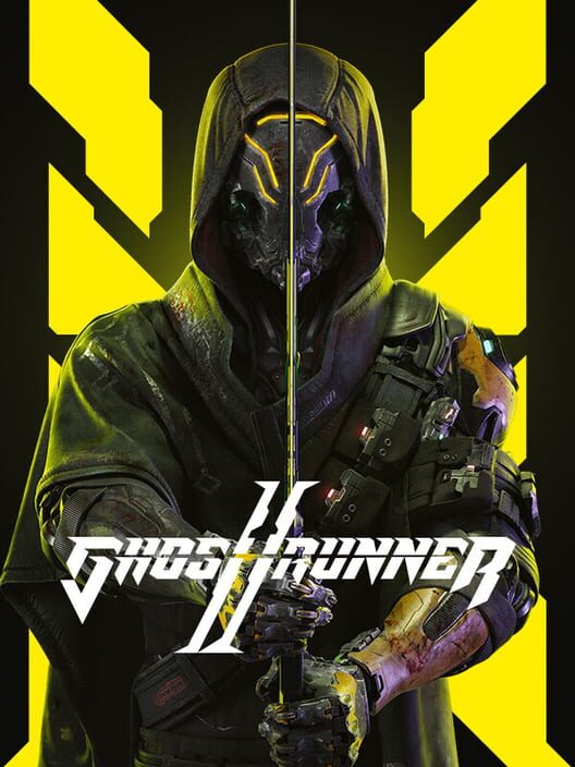 Ghostrunner II cover
