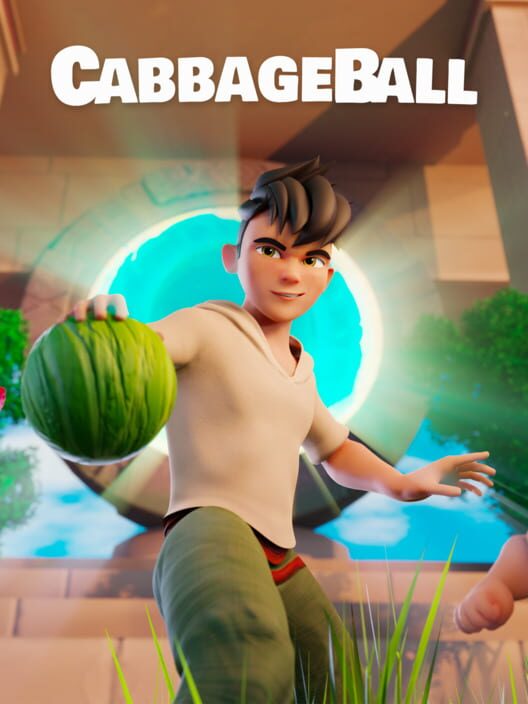 CabbageBall Cover