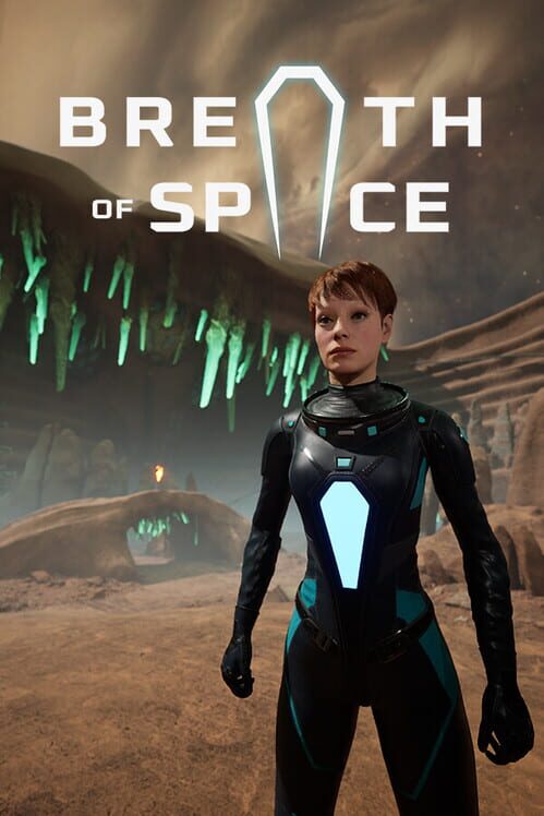 Capa de Breath of Space
