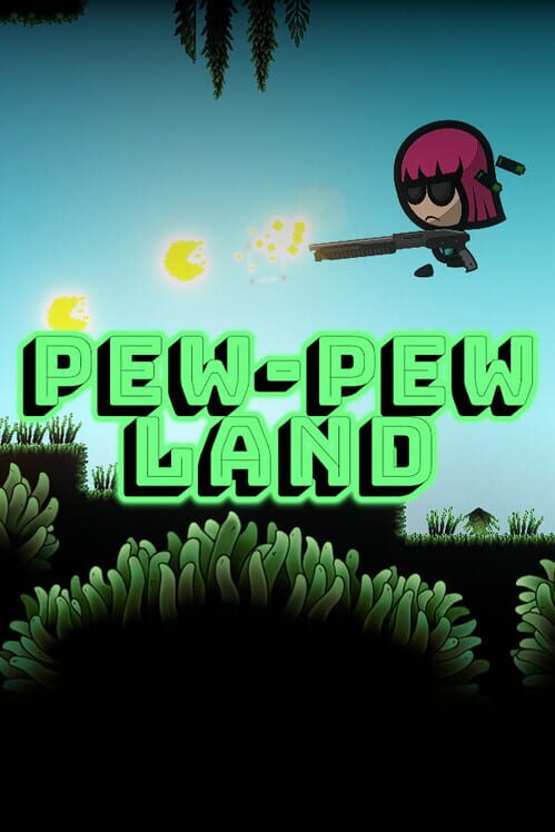 Pew Pew Land cover