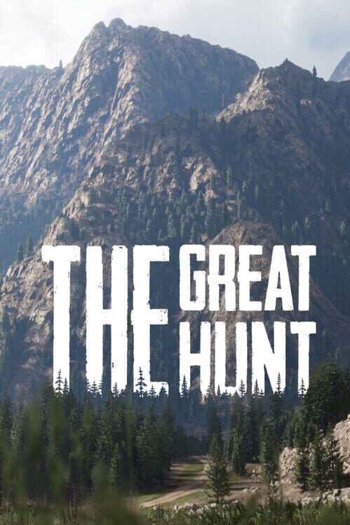 The Great Hunt cover
