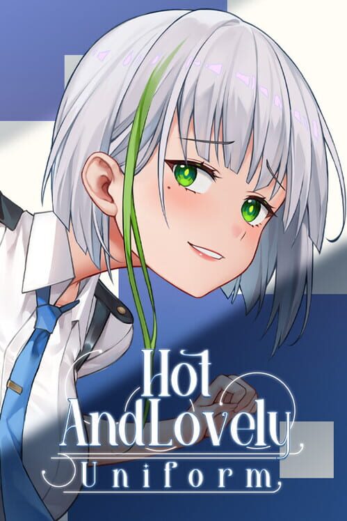 Hot And Lovely: Uniform poster