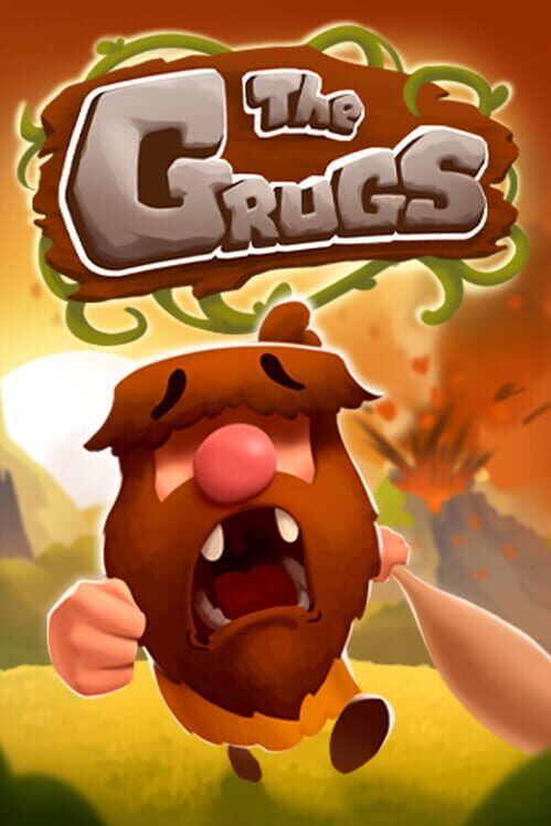 The Grugs: Origins cover