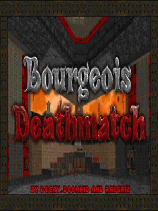Bourgeois Megawad cover