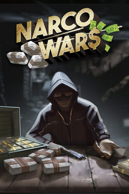 Narco Wars cover