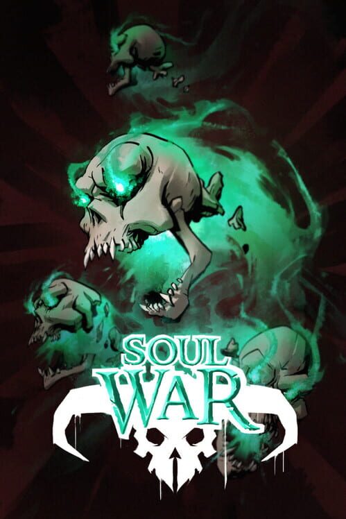 Soul War cover