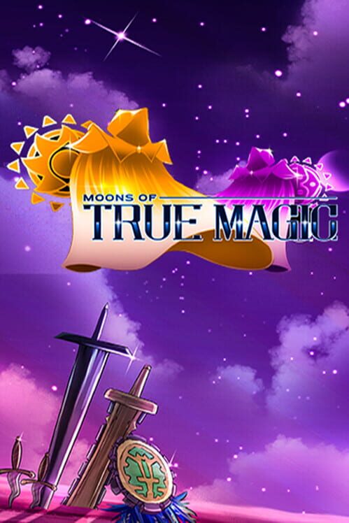 Moons of True Magic cover