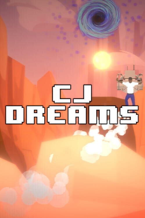 CJ Dreams cover