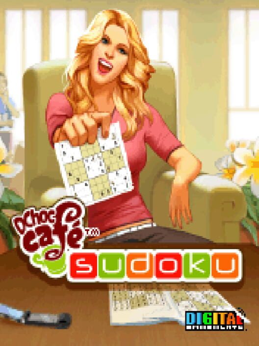 DCHoc Cafe Sudoku cover