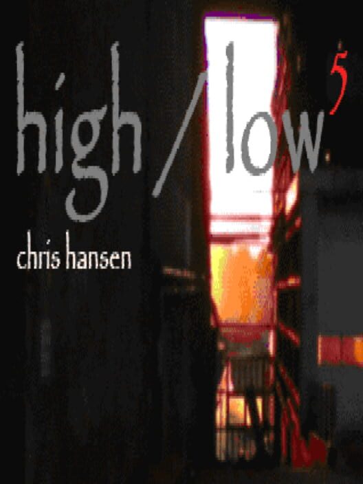 High/Low 5 cover