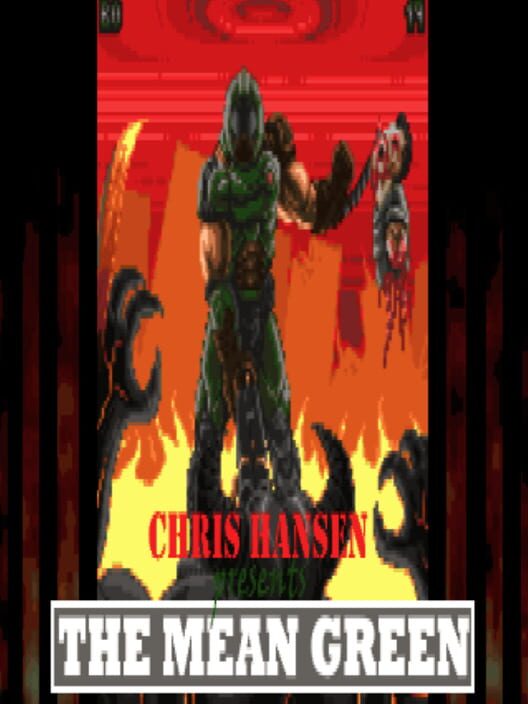 The Mean Green cover