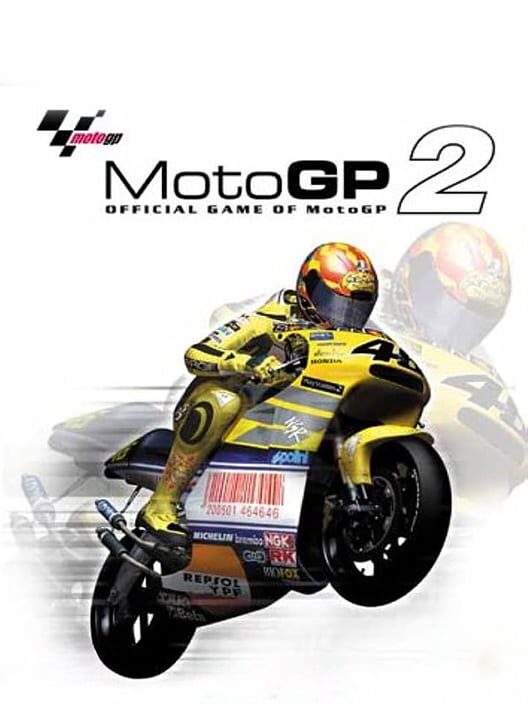 MotoGP 2 poster