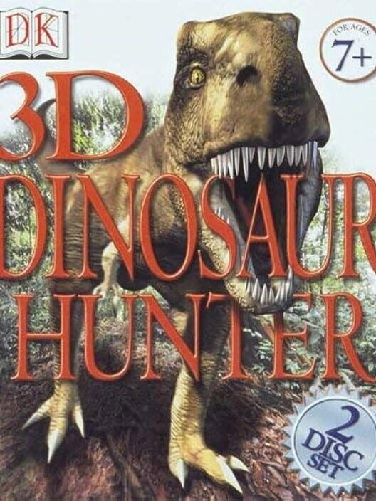 3D Dinosaur Hunter