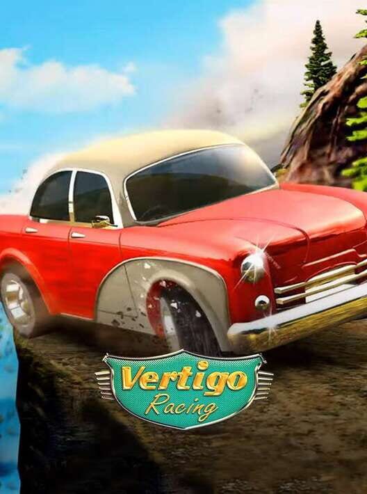 Google Play Store cover for Vertigo Racing