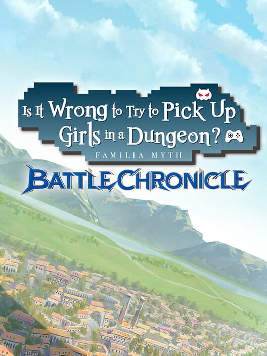 DanMachi Battle Chronicle cover image