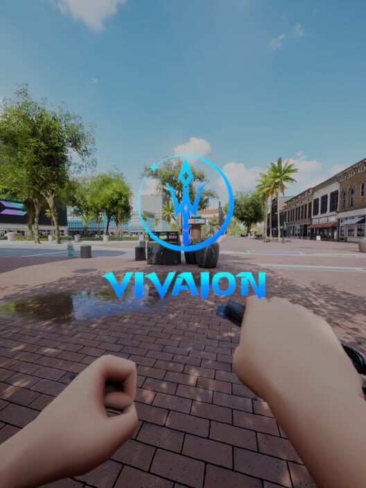 Vivaion cover