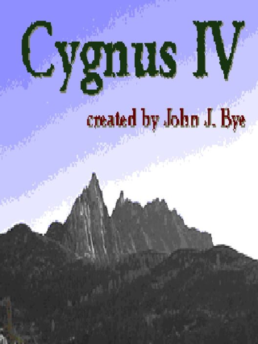 Cygnus IV cover