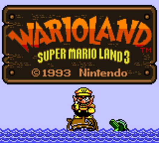 Wario Land: Super Mario Land 3 Color Edition