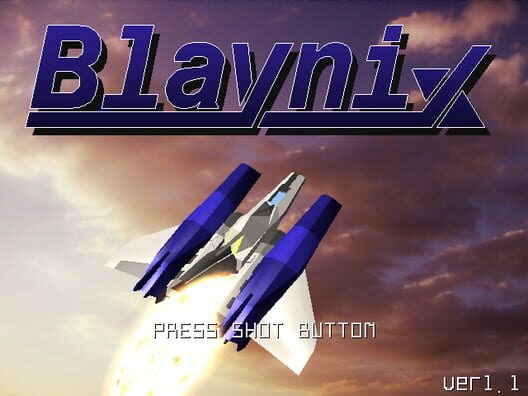 Blaynix cover