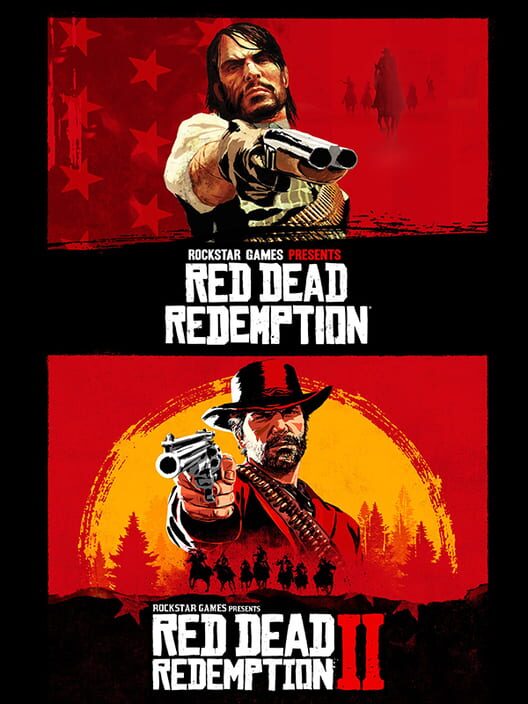 Red Dead Redemption & Red Dead Redemption 2 Bundle