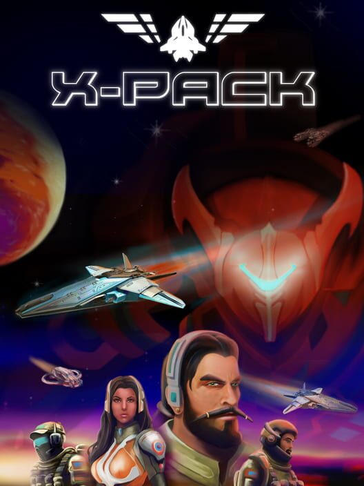 X-Pack cover