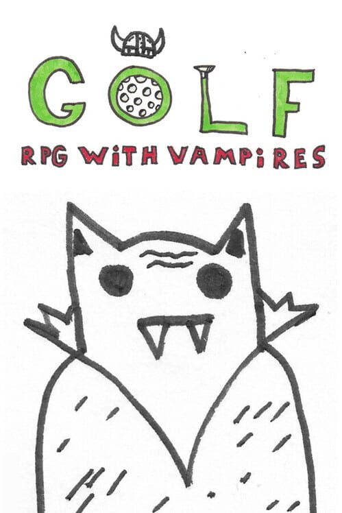 RPG Golf with Vampires