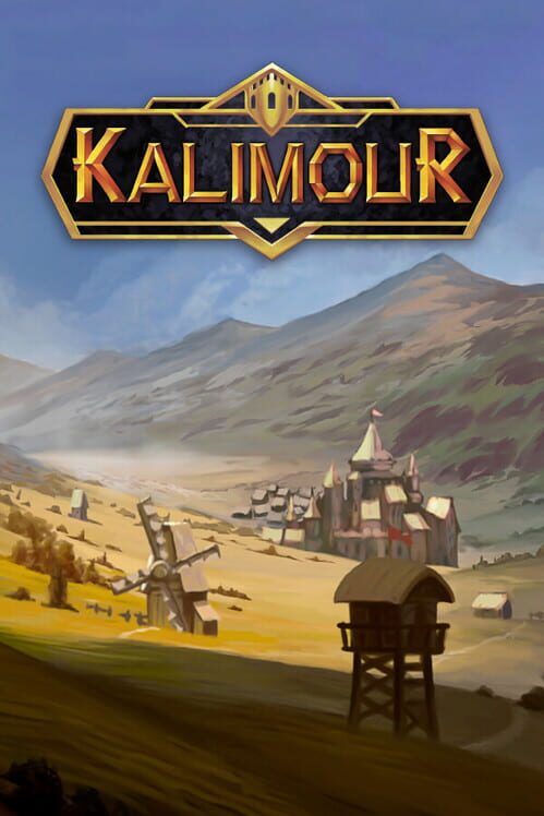 Kalimour cover