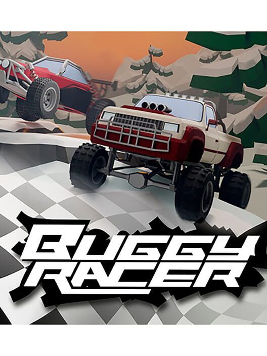 Buggy Racer cover image