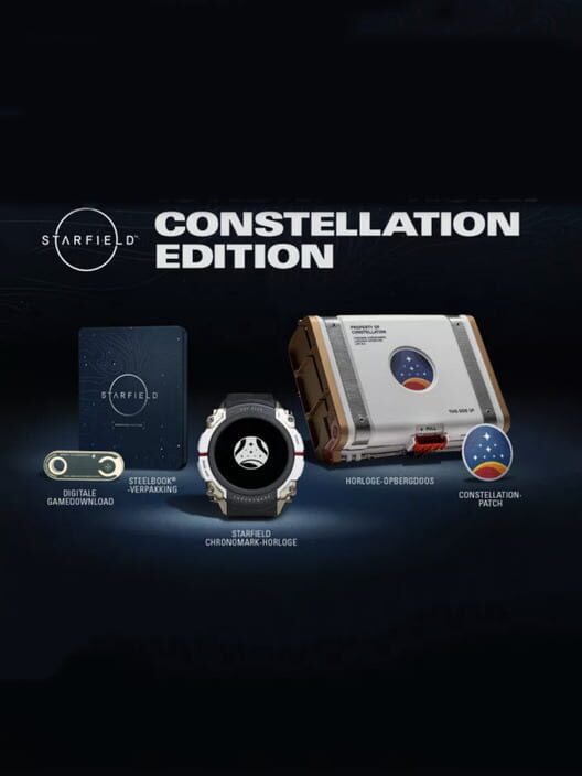 Starfield: Constellation Edition cover image