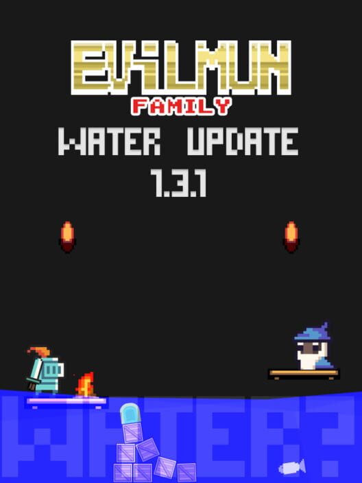 Capa de Evilmun Family 1.3.1 Water Update