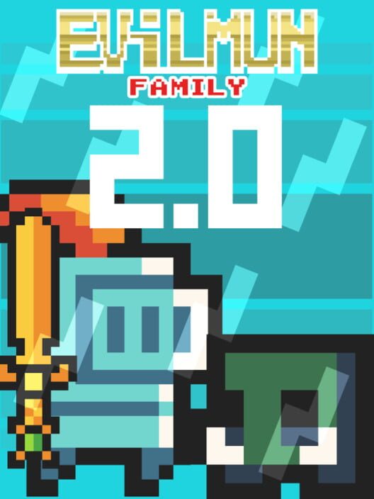 Capa de Evilmun Family 2.0