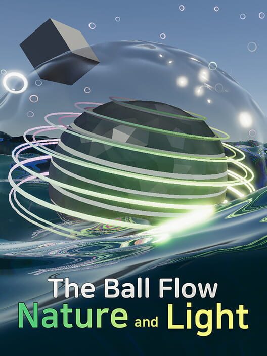 The Ball Flow: Nature and Light cover