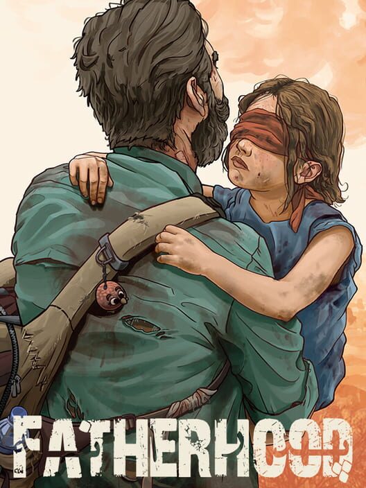 Fatherhood cover