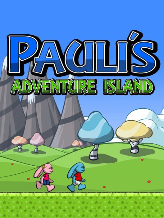 Pauli's Adventure Island cover