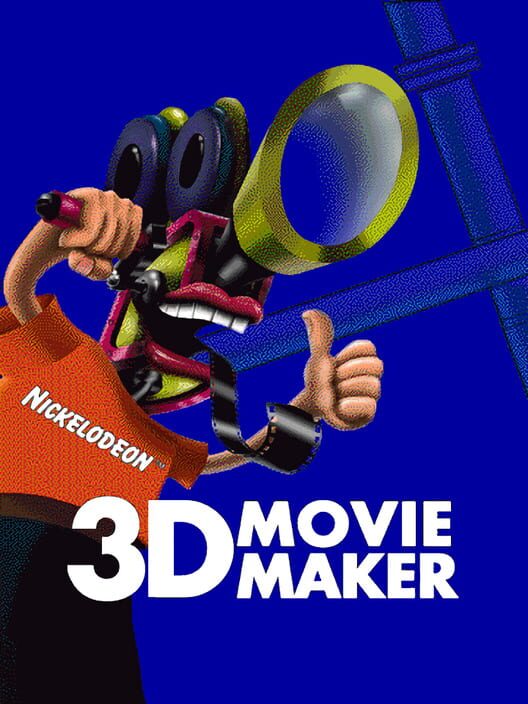 Nickelodeon 3D Movie Maker