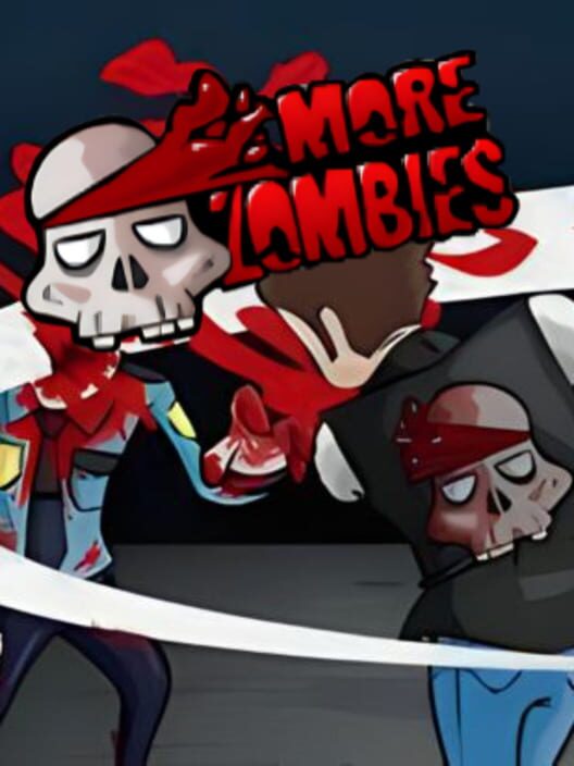 More Zombies cover