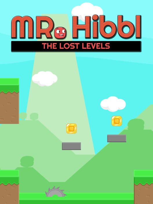 Mr. Hibbl: The Lost Levels cover art