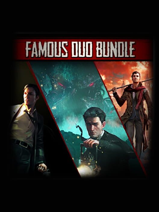 Famous Duo Bundle cover image