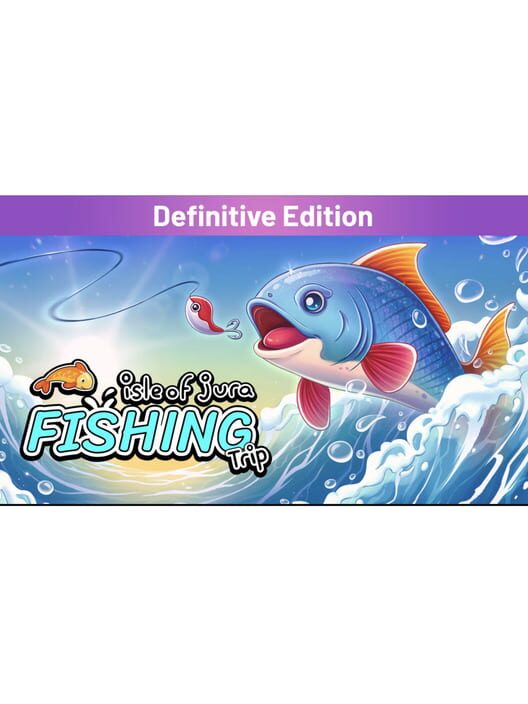 Isle of Jura Fishing Trip: Definitive Edition