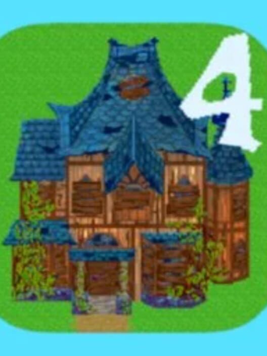 Survival RPG 4: Haunted Manor cover