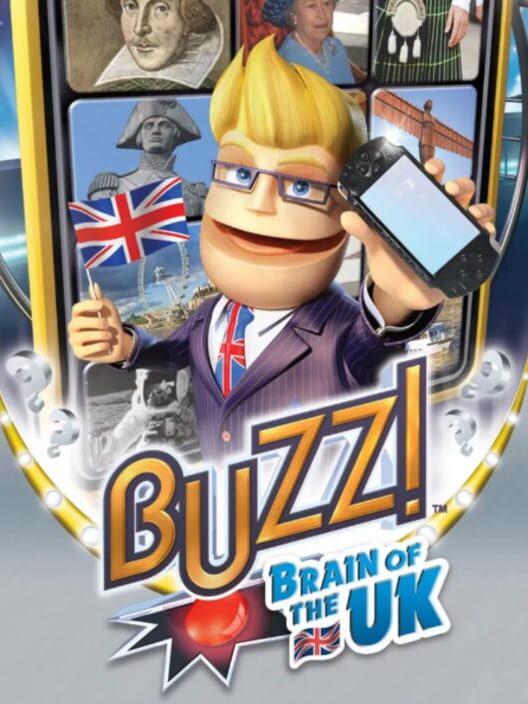 Buzz! Brain of the UK