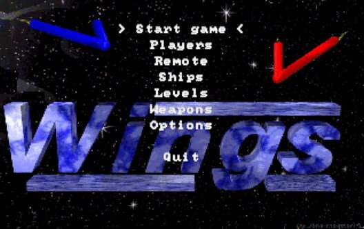 Wings cover