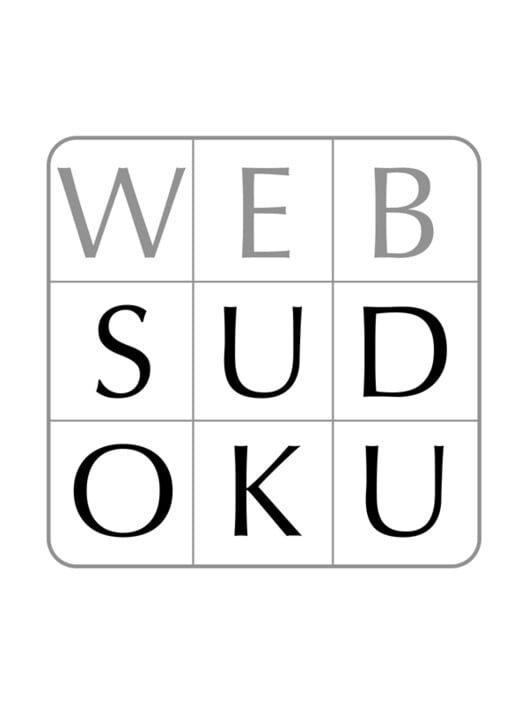 Web Sudoku Cover